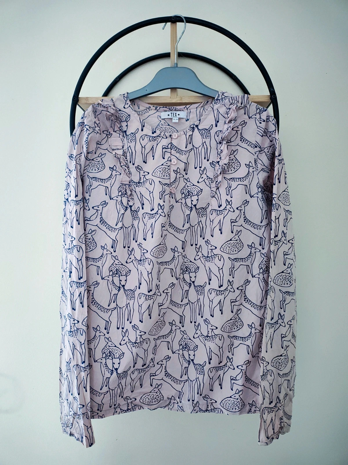 13 14 ans blouse Tex